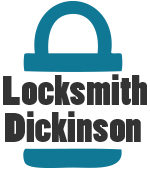 Locksmith Dickinson logo